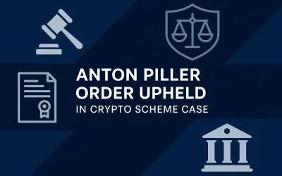 Anton Piller Order Upheld on Appeal – Set Aside Motion Dismissed – in Crypto Scheme Case